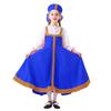 Fancy Dress Folk Dress Dance Wear Traditional Clothing Cultural Dress Sarafan Folk  Cosplay Event
