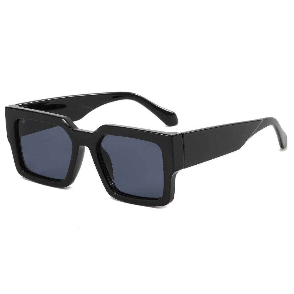 Superhot Eyewear 27761 Fashion 2022 Square Oversized Men Women Shades Sunglasses