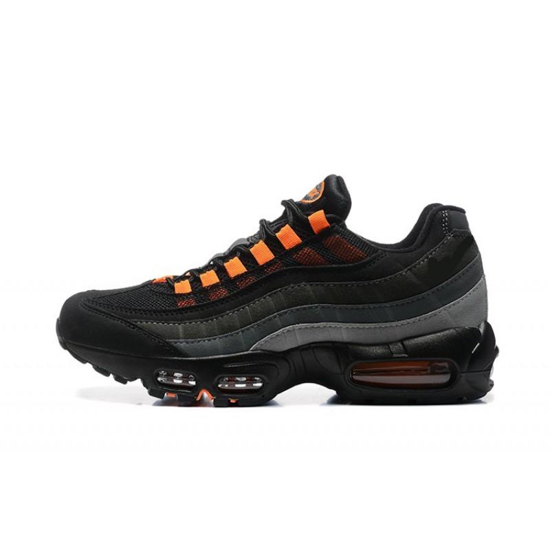 Mens Lightweight Breathable Running Shoes With Full-Length Air Cushion Sole Outdoor Jogging Daily Wear