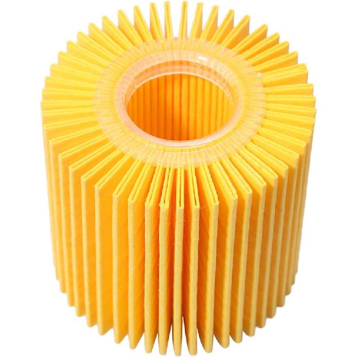 Oil Filter Kit(5Pcs) 04152-YZZA1 Replacement For Toyota Avalon Camry Sienna Lexus ES350 RAV4