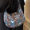 New Trendy Crossbody Bag Women Instagram Niche Shoulder Bag Women
