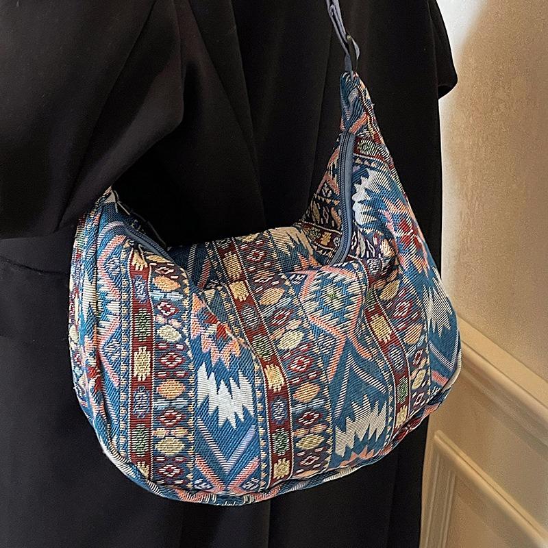 New Trendy Crossbody Bag Women Instagram Niche Shoulder Bag Women