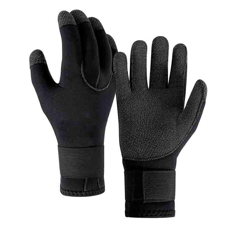 DIDEEP 3/5MM Kevlar Diving Gloves