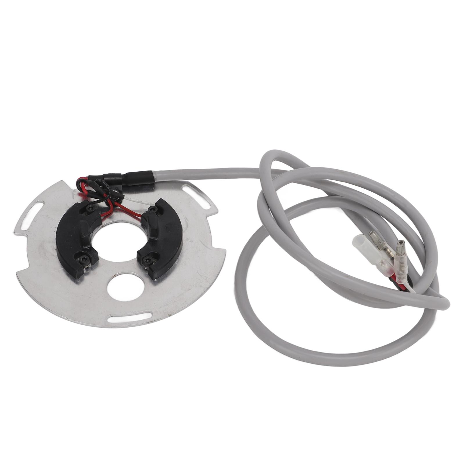 

Комплект электронного зажигания Независимая замена воспламенителя для Kawasaki KZ900 Z1900 KZ1000 KZ1100