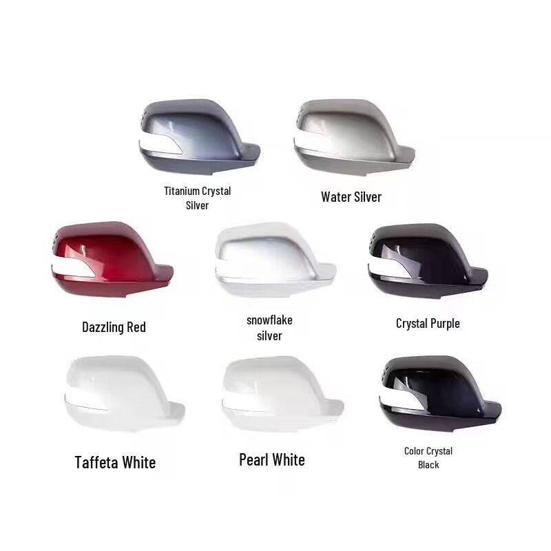 Compatible Rearview Mirror Shell Cover for 2007-2016 Honda CRV