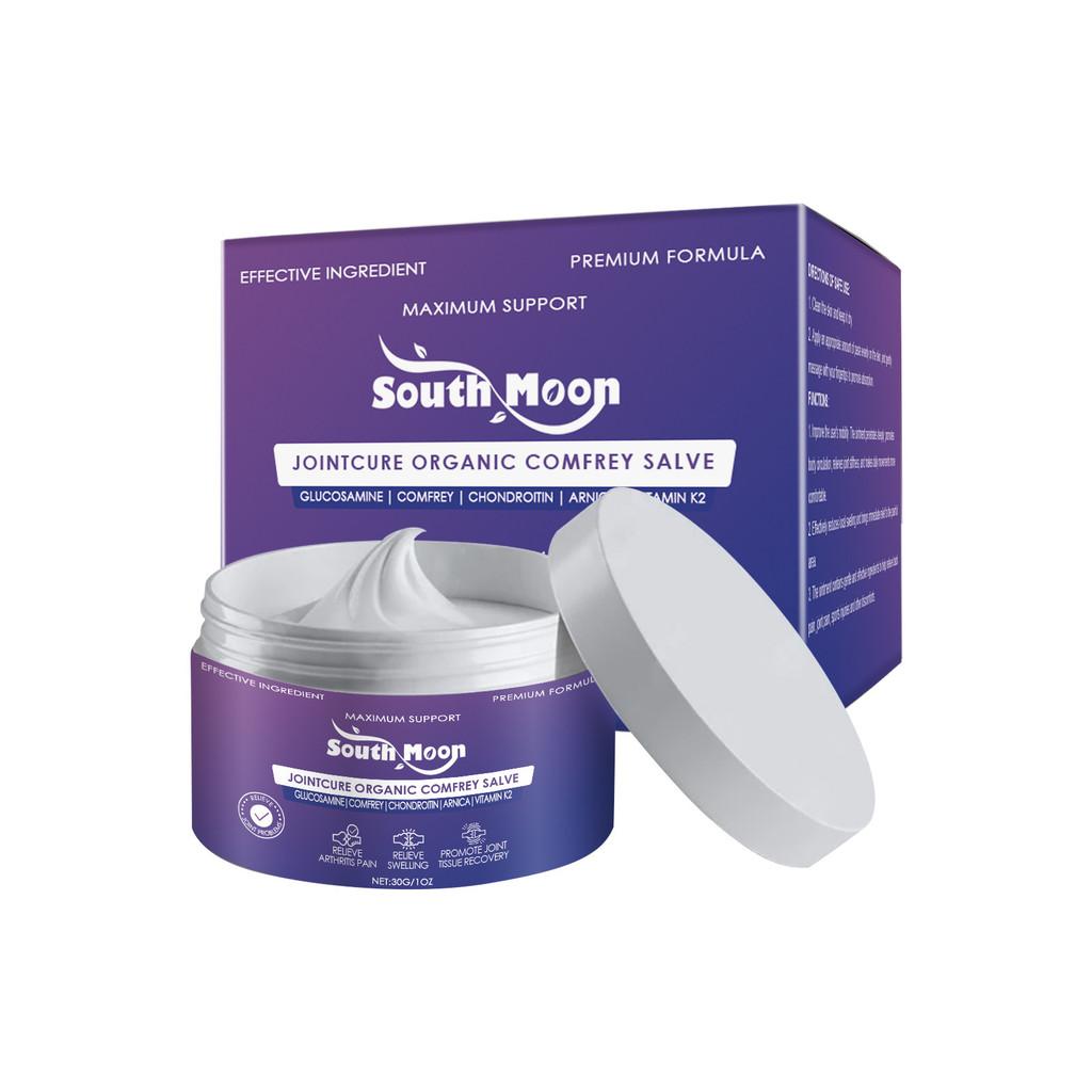 South Moon Soothing Herb Extract Ointment Gentle Moisturizing Body Massage Cream