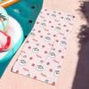Fun I am not a fat tiger Towel Soft Pool Gift For Travel Gym Shower Camping Quick Dry Sports Large Beach Towels