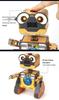 Handmade Intelligent AI Interaction Robot Toy for Boys - Science Experiment Gift