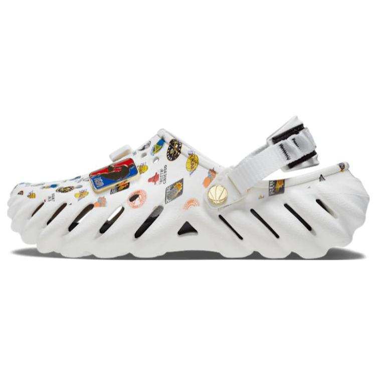 Crocs Nba X Echo Clog `All
