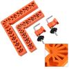 1 Set 90 Degree Positioning Squares Right Angle Woodworking Carpenter Tool Clamping Woodworking Carpenter Clamping Tool