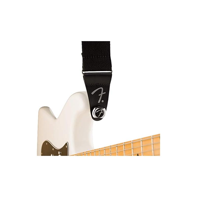 Fender Infinity Strap Locks, Chrome