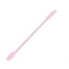 Double-Headed Seal Wax Stamp Scraper Heat Resistant Multifunctional Dip Spoon Powder Cleaning Silicone Spoon Stirring Mixing Rod