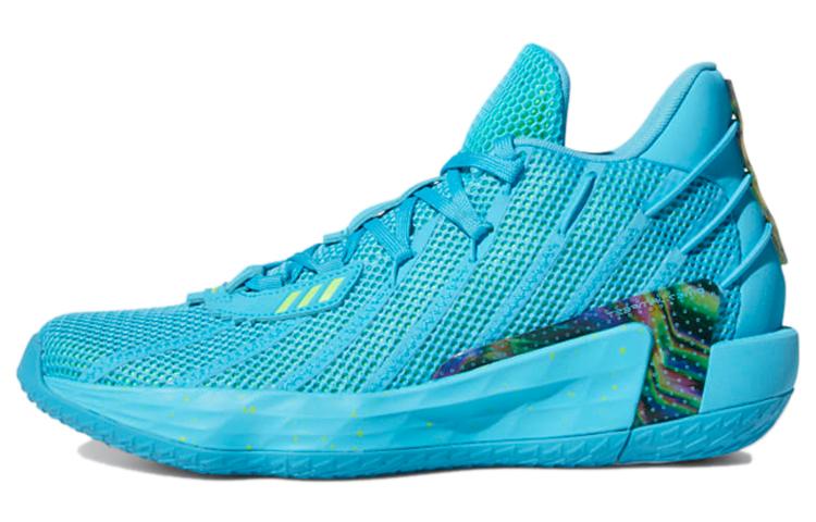 Dame 7 Adidas  Jam Fest  FZ1050 42