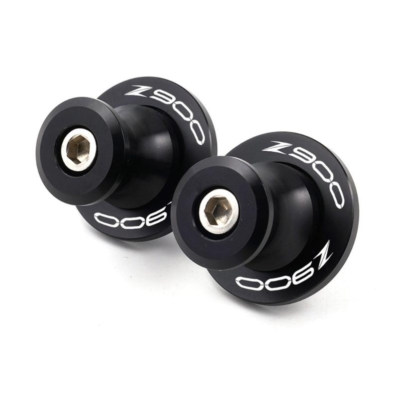 

2 шт. 8 мм M8 мотоциклетные слайдеры маятниковые катушки винты стойки маятниковые для Z900 Z1000SX Z650 Z800 Z1000 Z1000R чёрный