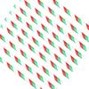 Christmas Disposable Tableware Sets Santa Claus Party Tablecloths Paper Plates Cups Tissue Napkins Straws Decoration Supplies