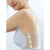 Ice Plus Nahtlos Damen Größe Gefühl Sommer BH Atmungsaktiv Und Leicht Lifting T-Shirt Stil Unterwäsche Abnehmbare Polsterung Mesh Weste Design