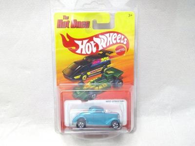 Hot Wheels NEET STREETER THE Hot Ones