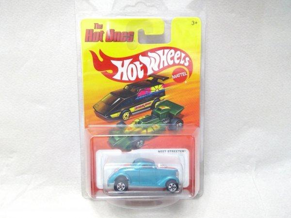 Hot Wheels NEET STREETER THE Hot Ones