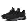 Men's 2025 Summer-Autumn Breathable Flyknit Mesh Casual Running Shoes