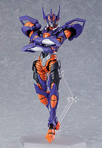 Figma Grid Knight Painted Movable Figure SSSS.GRIDMAN Non-scale ABS&PVC