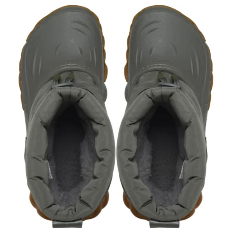 Crocs Comfortable Classic Booties Unisex Dark Olive