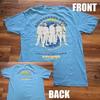 Backstreet Boys Weekend 22, 23, 24 Aug Sphere Las Vegas Shirt Heruitgave DTG Unisex T-shirt