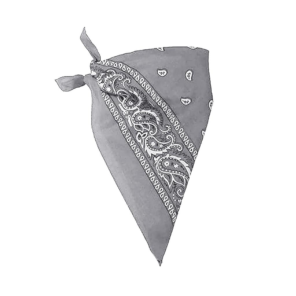 Men's And Women's Multifunctional Headscarves, Printed Square Scarves, Headscarves, Beach Scarves