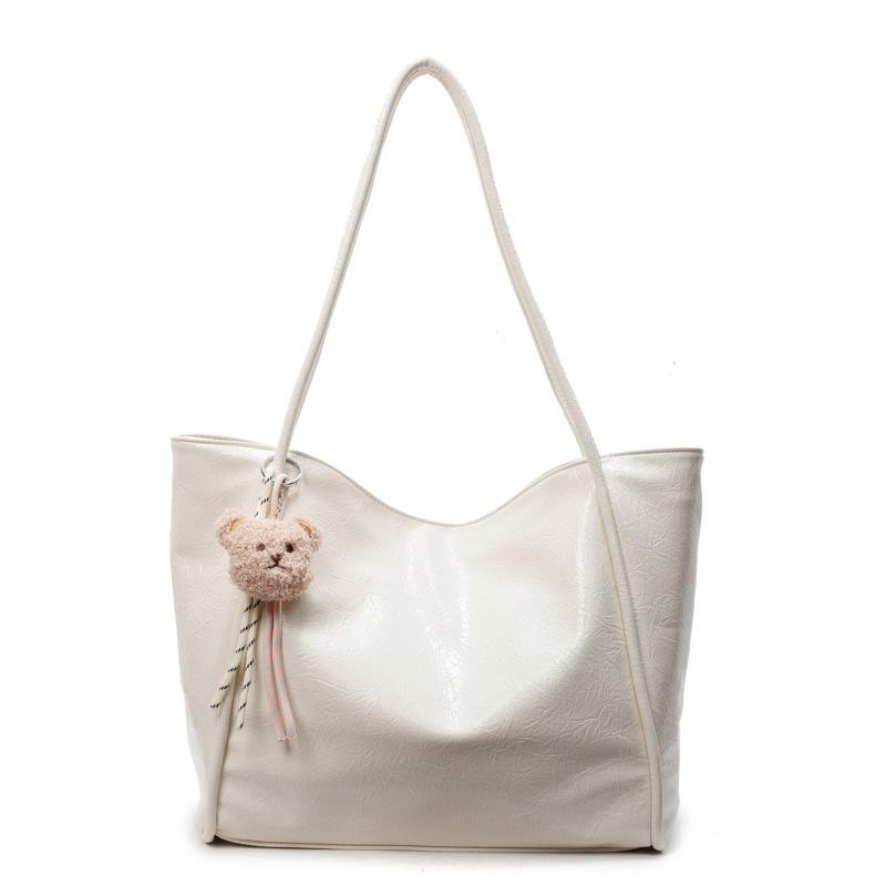 Commuter Large-capacity Tote Bag Women's New Shoulder Armpit Bag