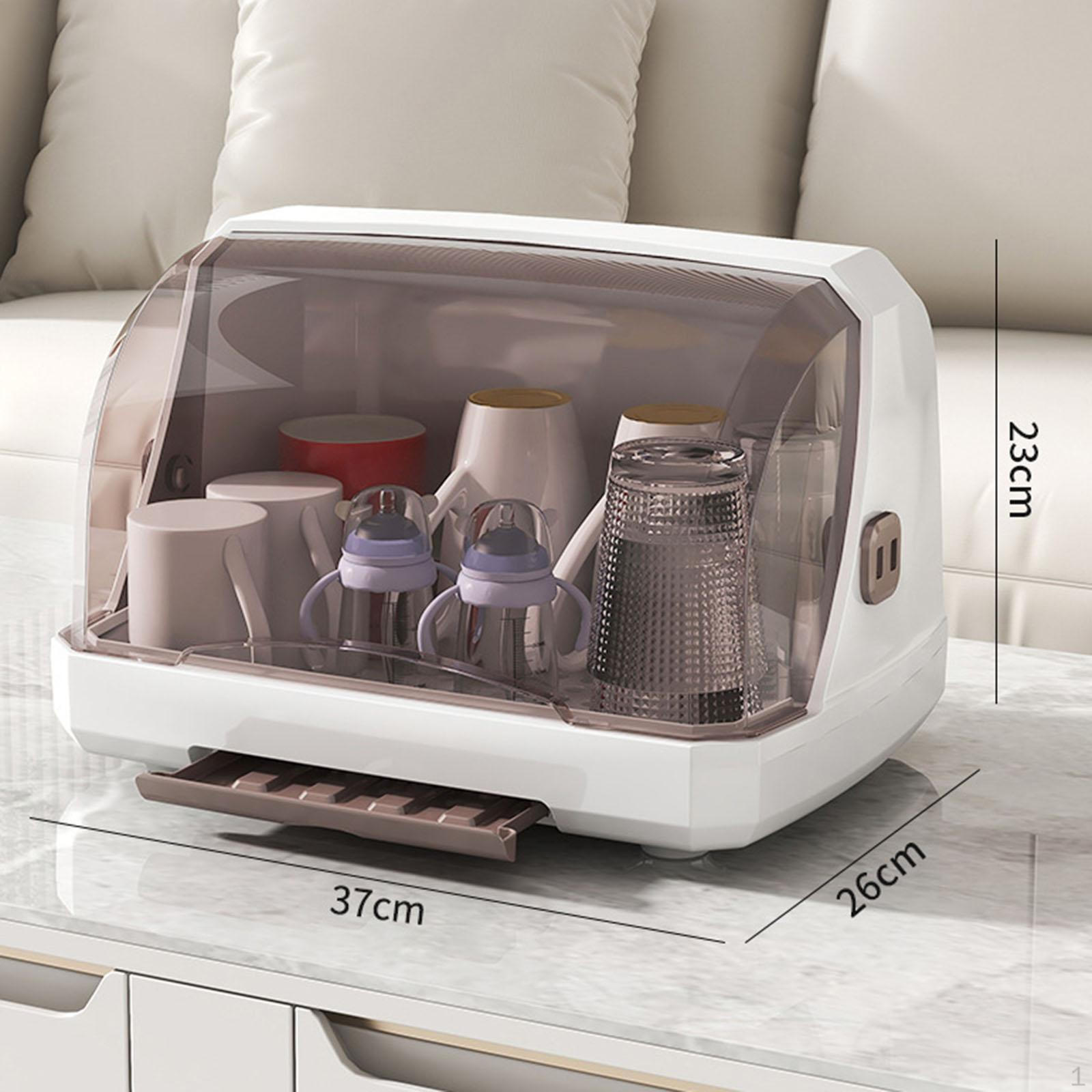 Сушилка для бутылок держатель для сушки чашек сушилка для посуды ящик для хранения посуды для декора бытовой техники M 1980₽