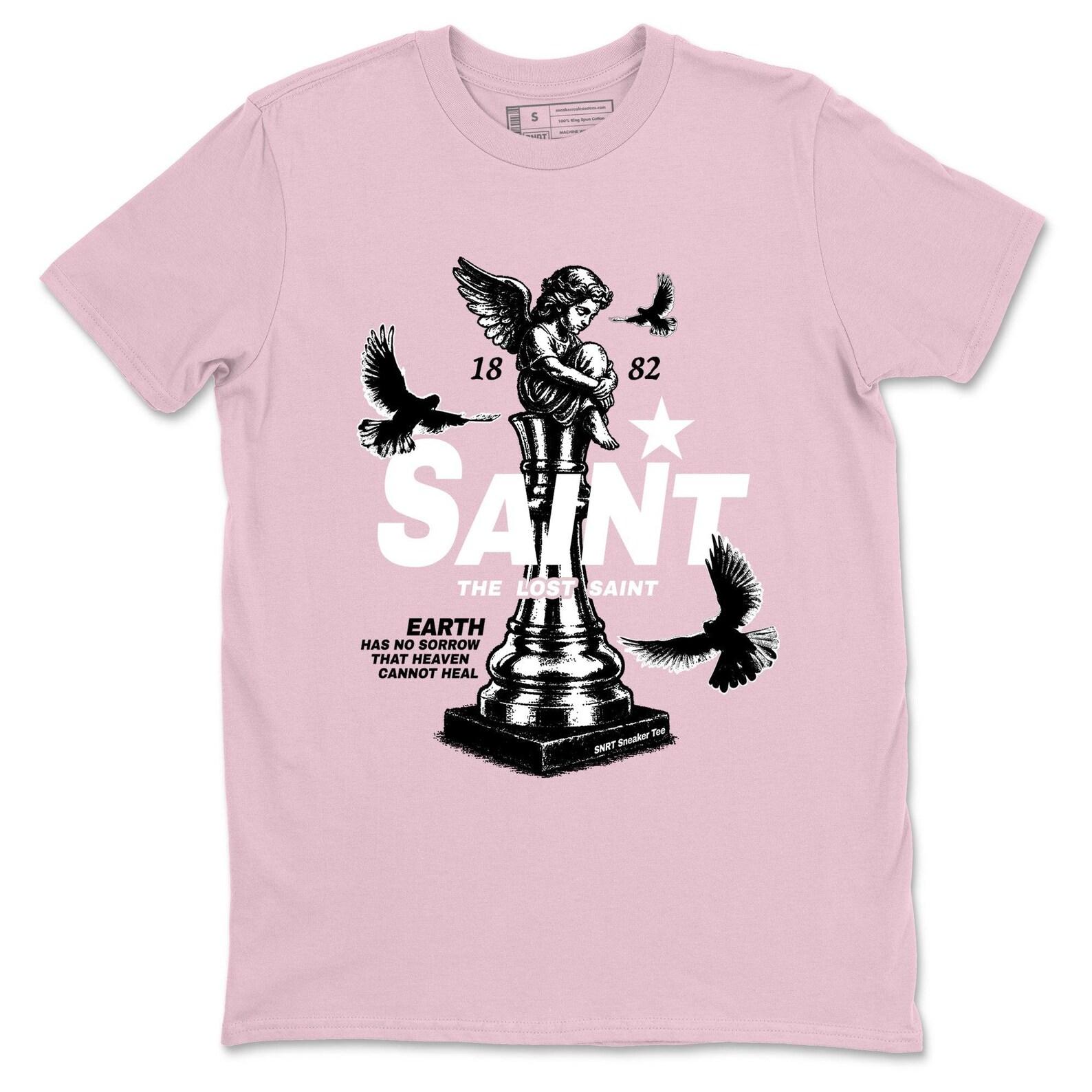 The Lost Saint Graphic Tee, Sneaker Threads Streetwear L