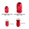 Drill Depth Stop for Controlling Drilling Depth in Furniture, Tile, Metal, Wood