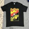 Bad Brains Into The Future Band Black Short Sleeve Unisex Tshirt S-5XL Unisex T-Shirt