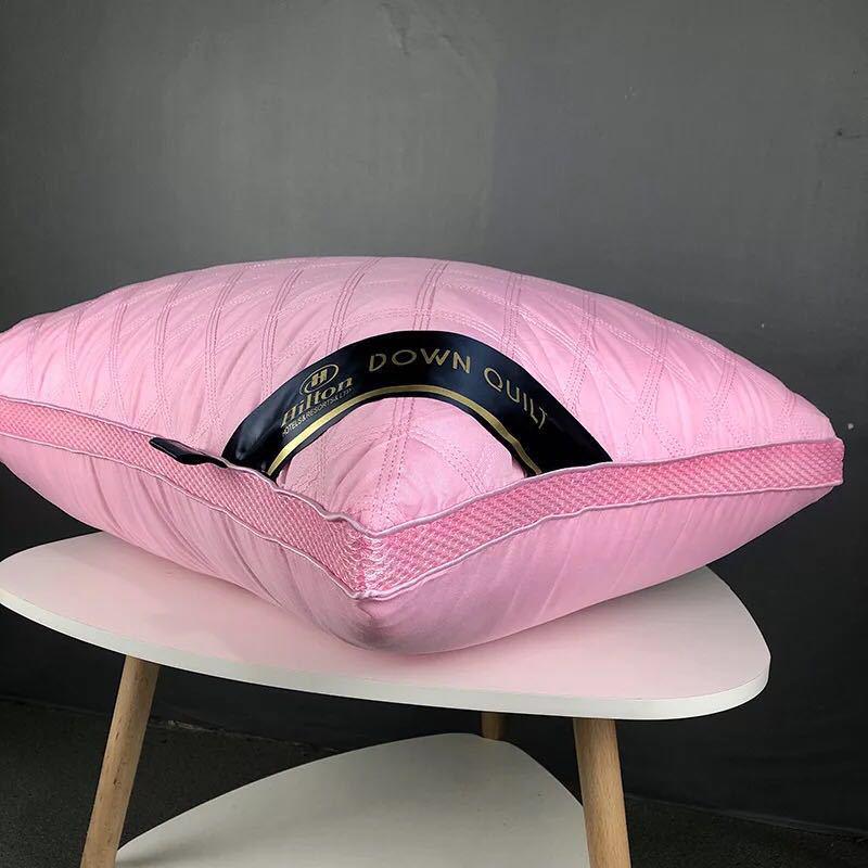 Five-Star Hotel Neck Support Pillow for Dormitory & Gifts
