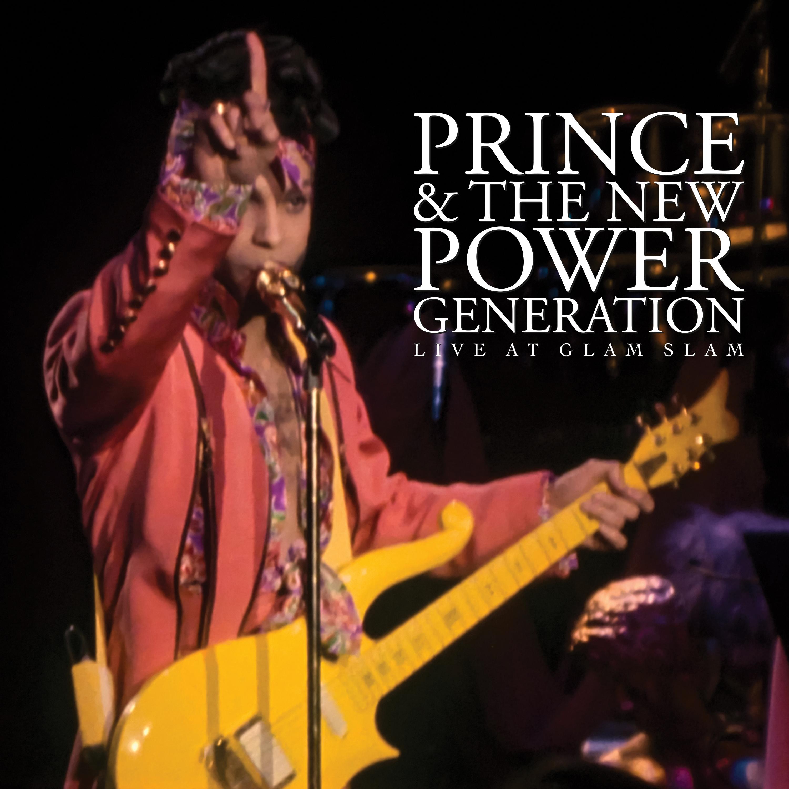 

LP Пластинка PRINCE & THE NEW POWER GENERATION - Live At Glam Slam RCVI727572 NPG Records 2025 Не Япония Соул/Фанк