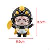 Sichuan Opera Face Changing Doll - Handcrafted Traditional Chinese Figurine