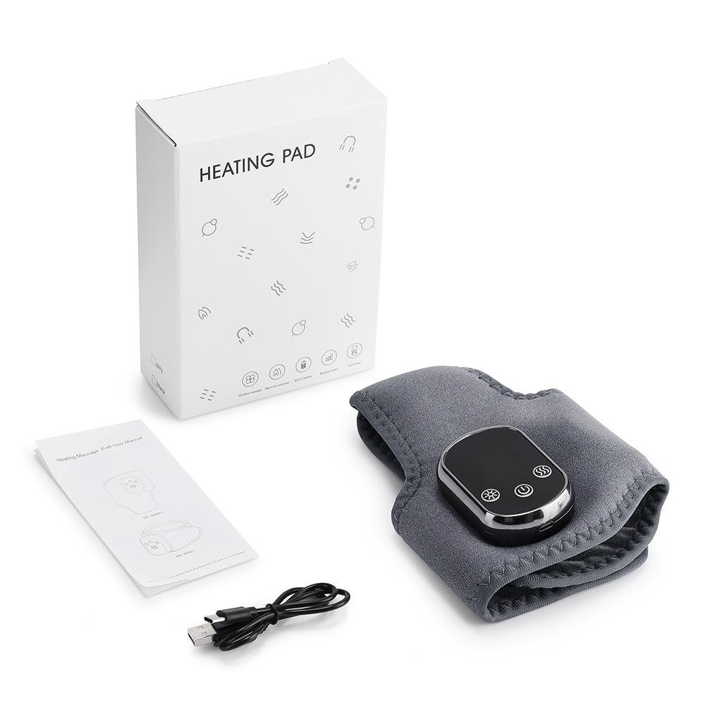 Grenzüberschreitende elektrische Heiz-Handgelenk- und Knöchelstütze Fußmassagegerät zur Gelenkerhaltung