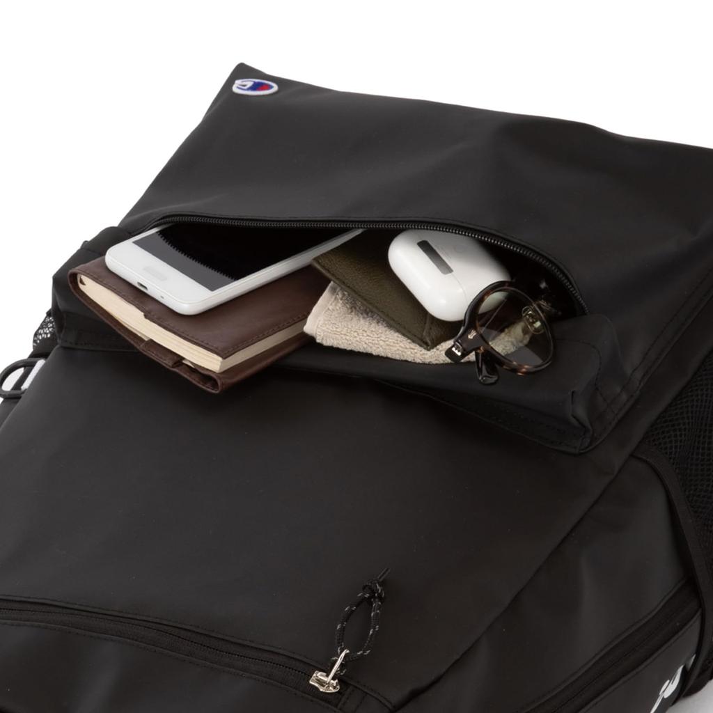 Champion Montana B4 Laptop Black x H50 x W35 x D18cm Backpack, Size, 15.6-inch Storage, 33L, No. 63802, Purple,