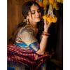 Premium Ethnic Collection - Soft Lychee Silk Saree