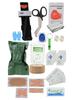 Battlefield Wilderness Emergency Survival First Aid and EDC Camping Tool Kit