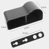 Car Cup Holder Multifunctional Headrest Seat Back Mount Organizer Vehicle Cup Drink Storage Box Auto Phone Holder Accessories