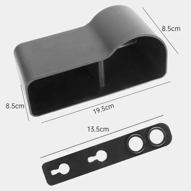 Car Cup Holder Multifunctional Headrest Seat Back Mount Organizer Vehicle Cup Drink Storage Box Auto Phone Holder Accessories