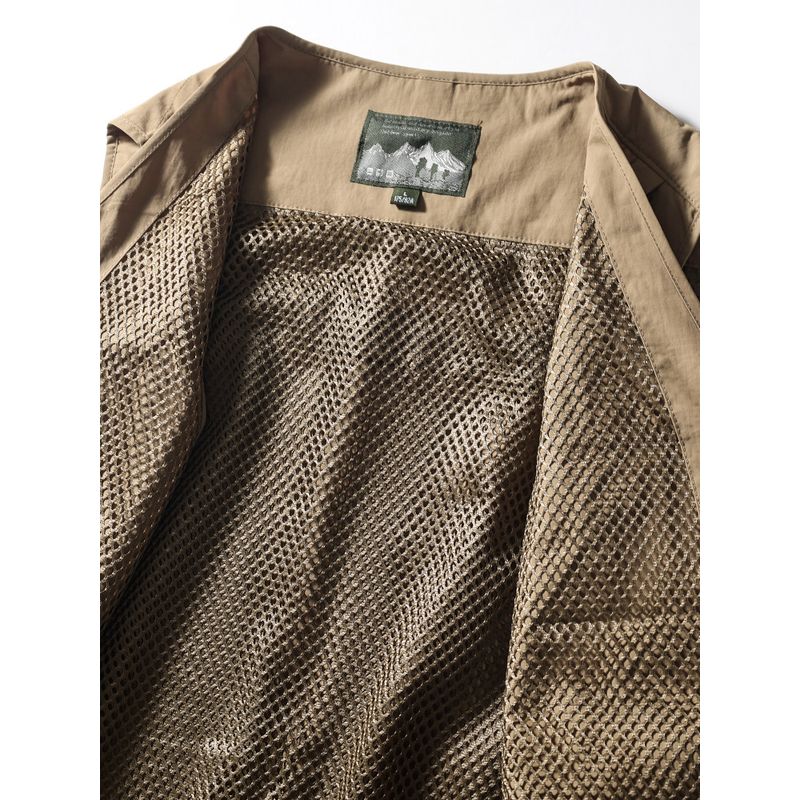 Mountain Multi-Functional Tactical Vest Export Photography Vest