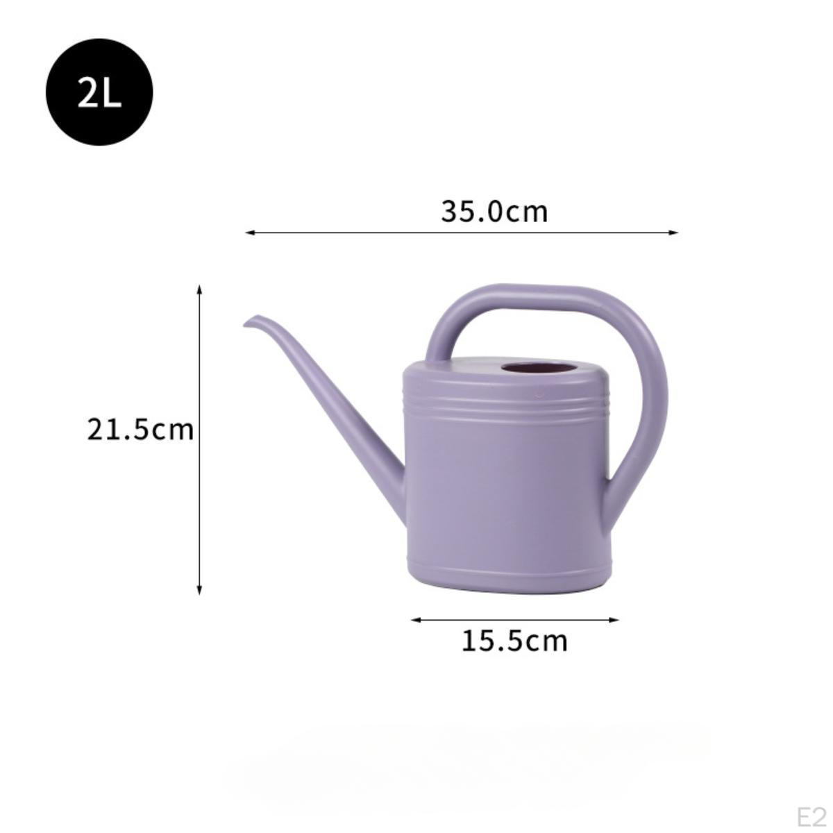 2л садовая лейка — фото 5