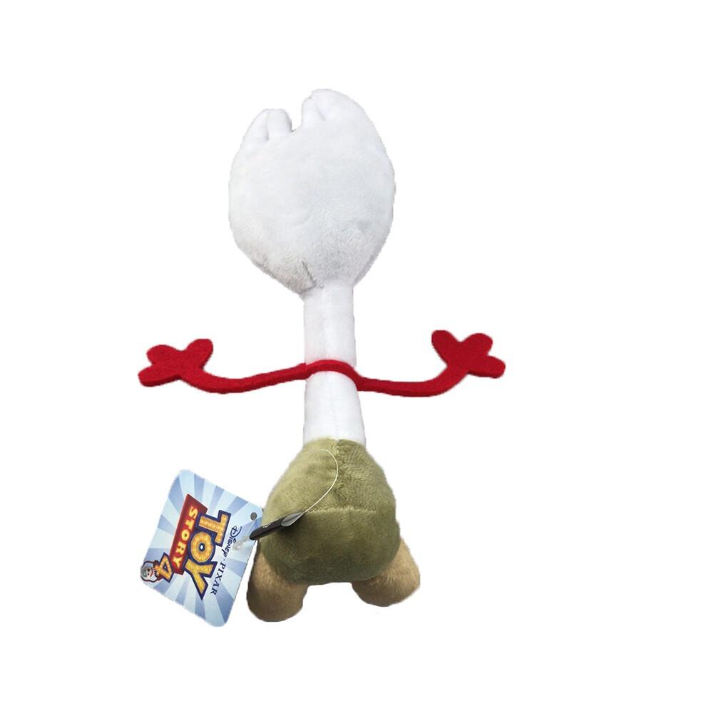 Nová Postava Roztomilá Hračka Příběh Hraček 4 Forky 20cm Měkká Plyšová Hračka Plněná Dětský Dárek Panenka
