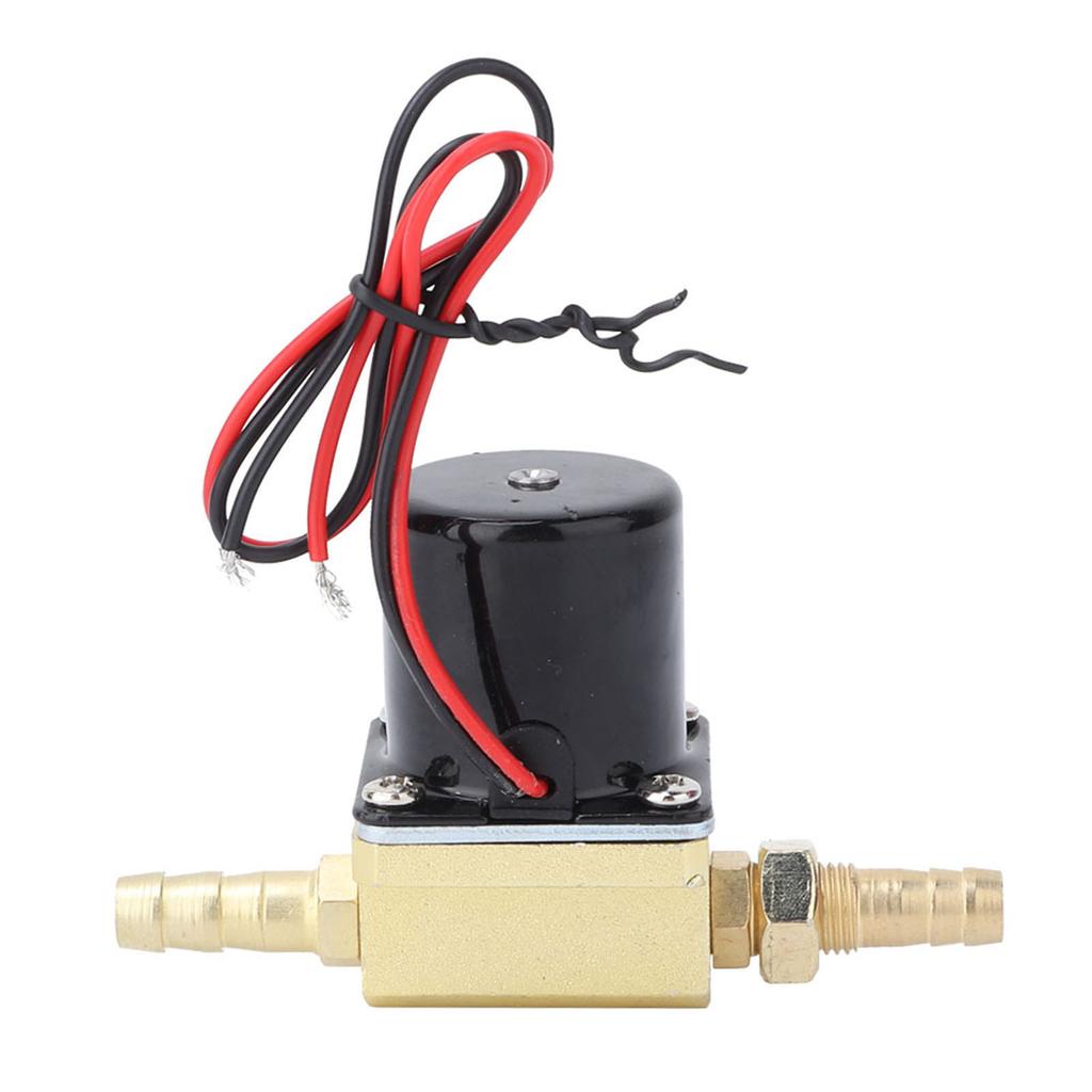 Supapă electromagnetică pentru aparat de sudură 0~0.8mpa pentru apă gaz Aron CO2 G1/8\'\'