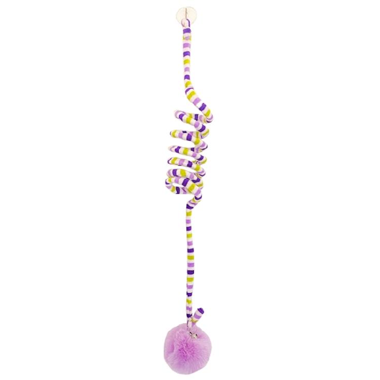 Retractable Cats Toy Rope Funny Cats Teasing Toy Cats Cats Indoor 1