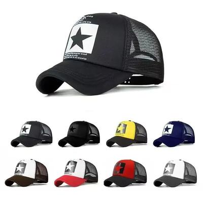 Mode Frühling Baseballkappe Snapback Mesh Hüte Hip Hop Kappen Coole Herrenkappen Weibliche Outdoor Freizeit Sonnenhut