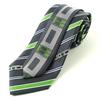 Bell JR East Licensed Train Necktie Gray Japan F [Blue Land] Men's 005334-3003 (FREE Size)