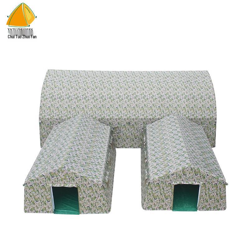 Outdoor Portable Inflatable Command Tent