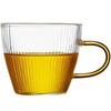 Vertical Glass Flower Teapot Can Be Heated By Electric Pottery Stove and Boiled Teapot Household Transparent Glass Teapot Kettle